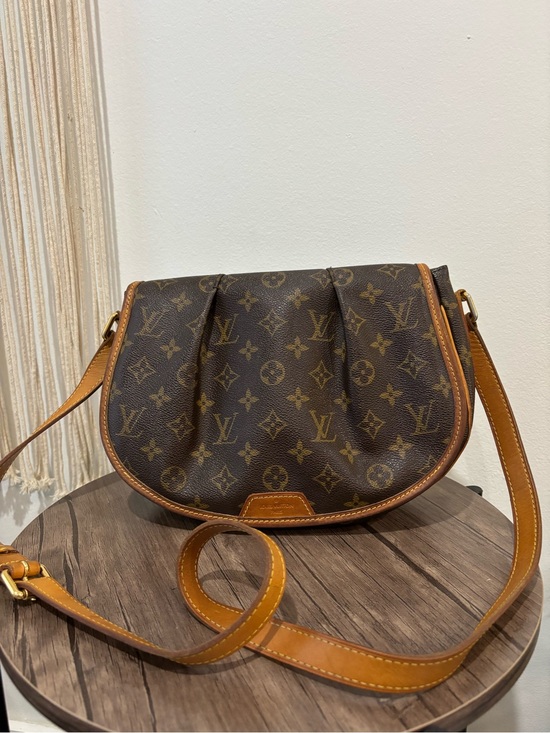 Louis Vuitton Handbags - Louis Vuitton Monogram Menilmontant PM bag
